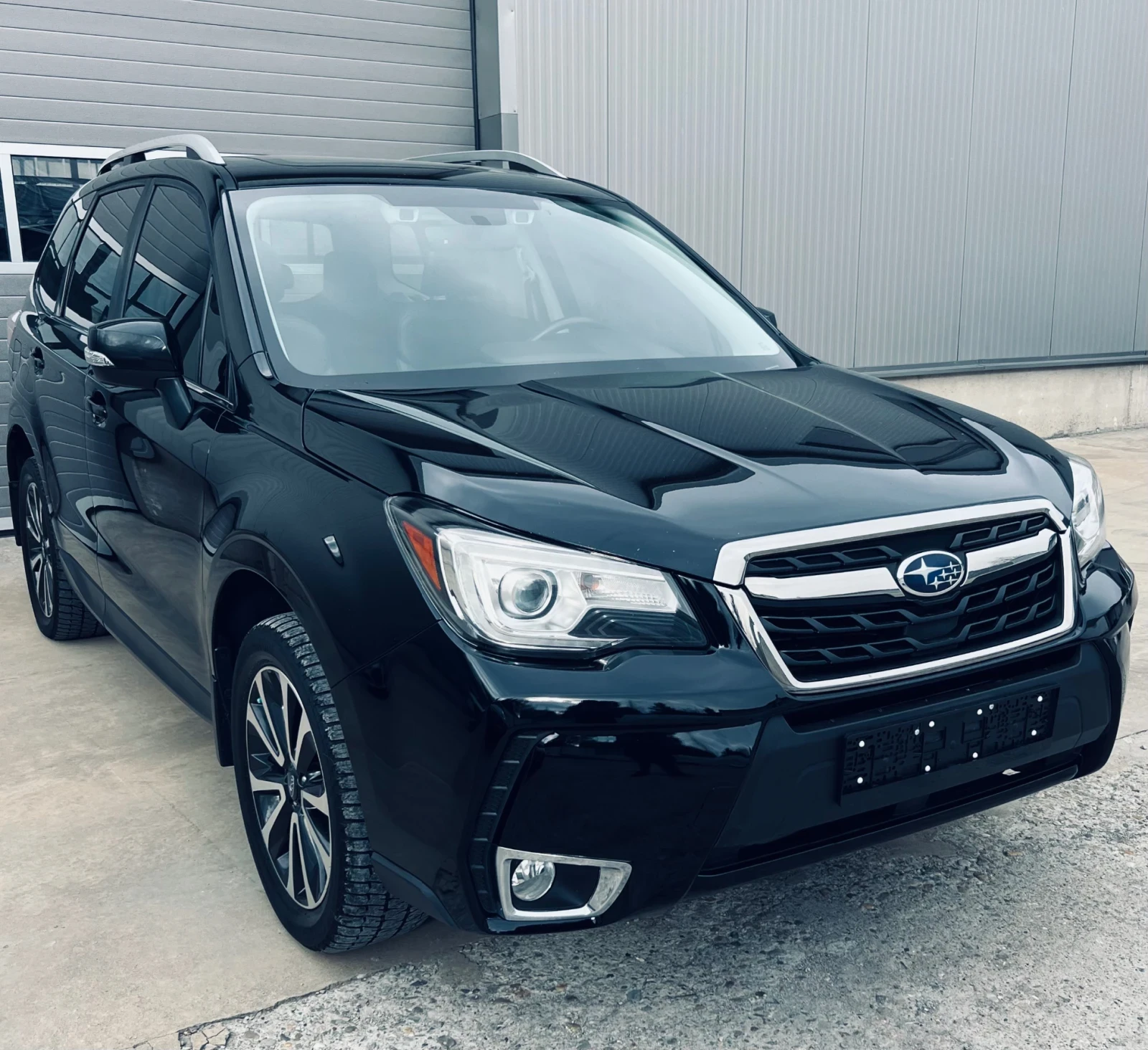 Subaru Forester XT - 250 к.с., снимка 3 - Автомобили и джипове - 54440895