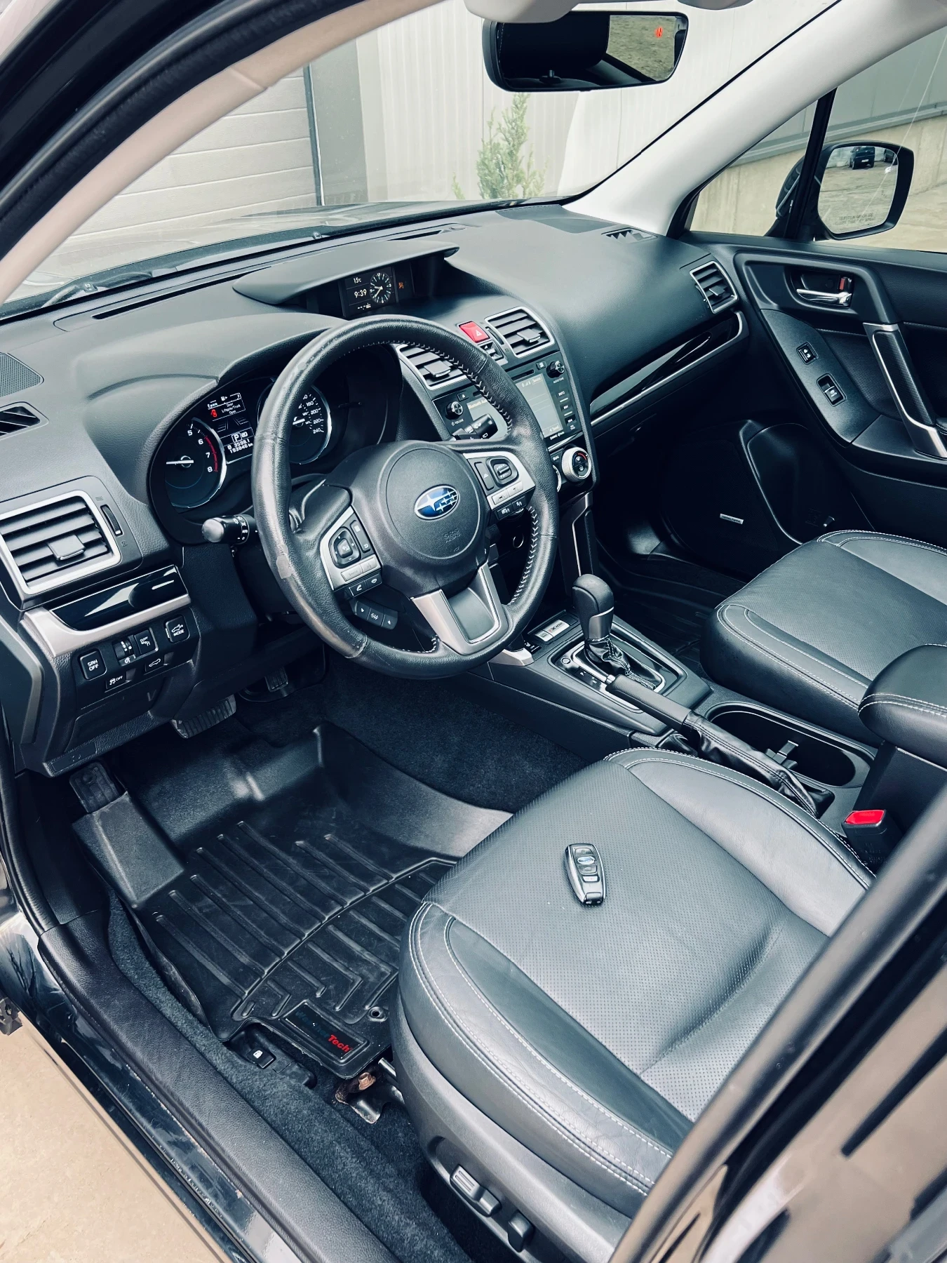 Subaru Forester XT - 250 к.с., снимка 7 - Автомобили и джипове - 54440895