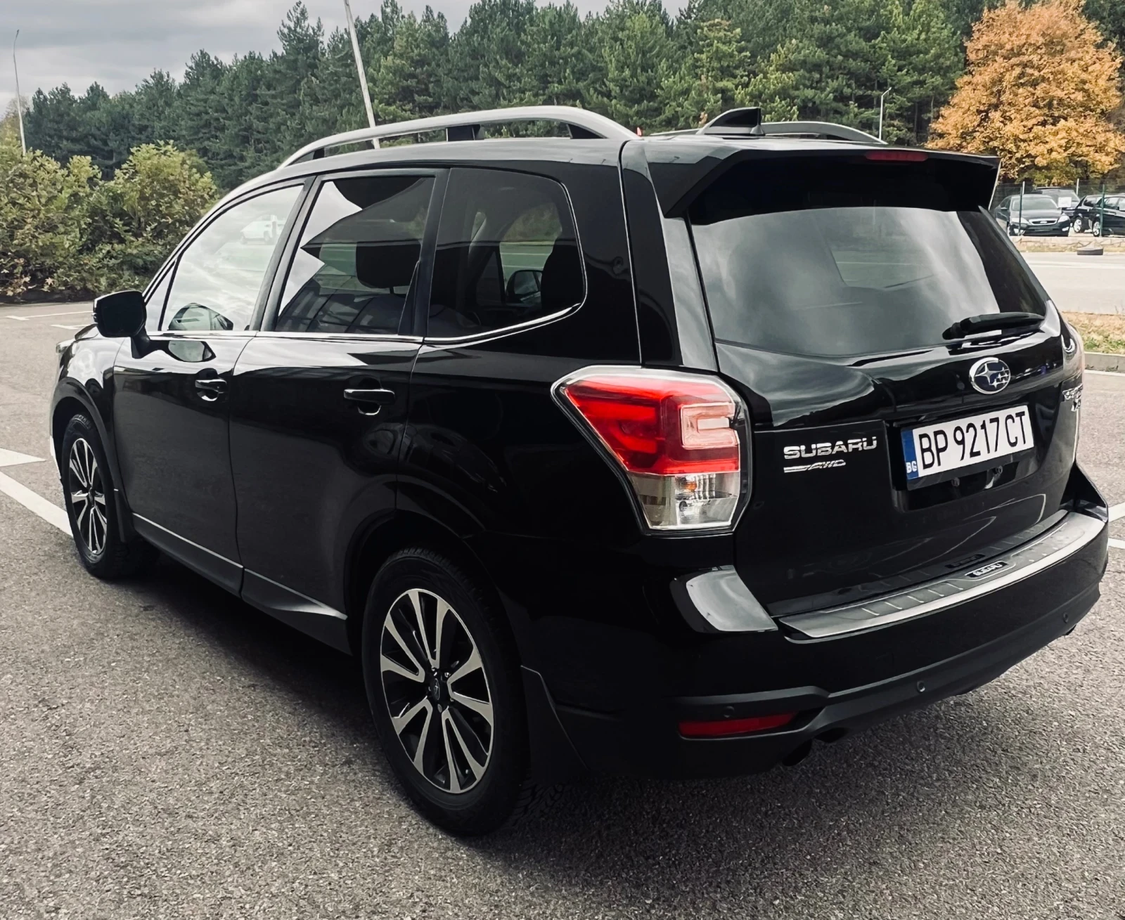 Subaru Forester XT - 250 �.�. | Mobile.bg � ����������� 4