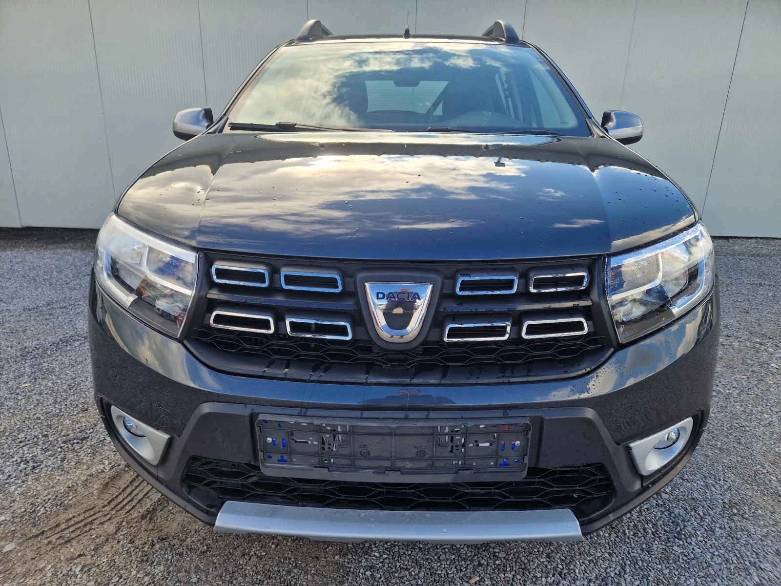 Dacia Sandero 1.5DCi 50000km Automatik | Mobile.bg � ����������� 5