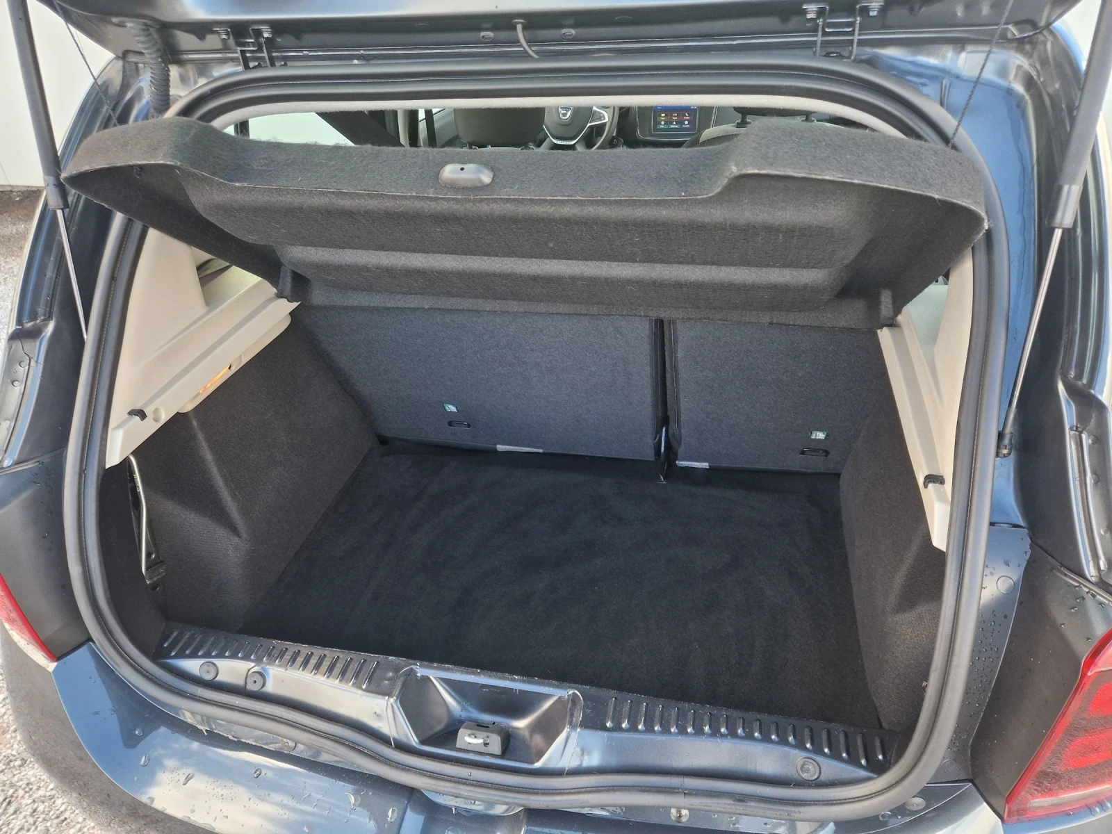 Dacia Sandero 1.5DCi 50000km Automatik | Mobile.bg � ����������� 17