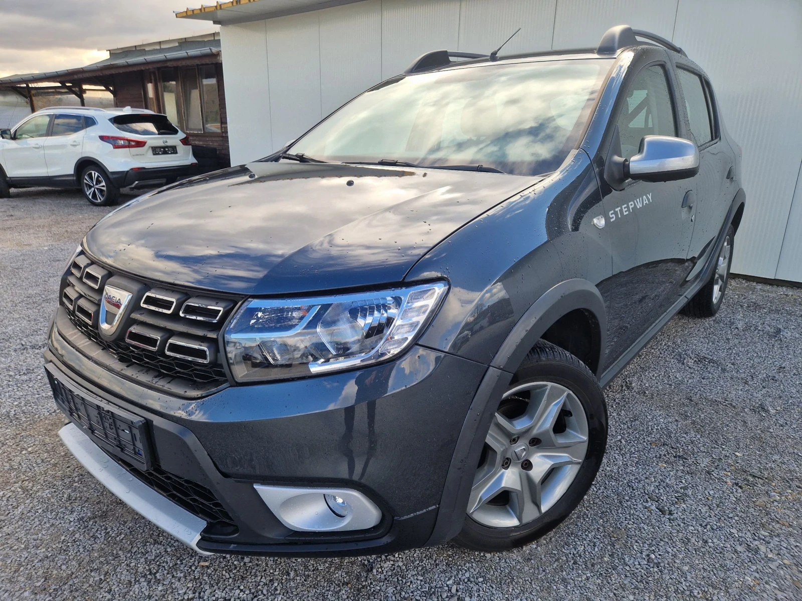 Dacia Sandero 1.5DCi 50000km Automatik | Mobile.bg � ����������� 1