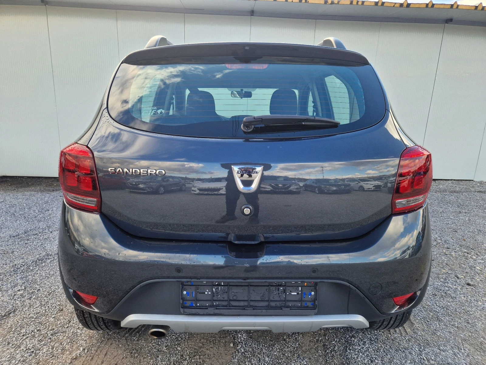 Dacia Sandero 1.5DCi 50000km Automatik | Mobile.bg � ����������� 6