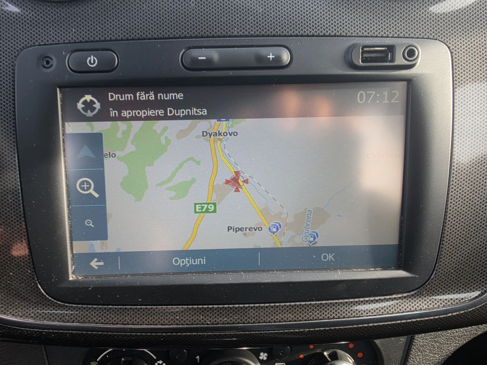 Dacia Sandero 1.5DCi 50000km Automatik | Mobile.bg � ����������� 15