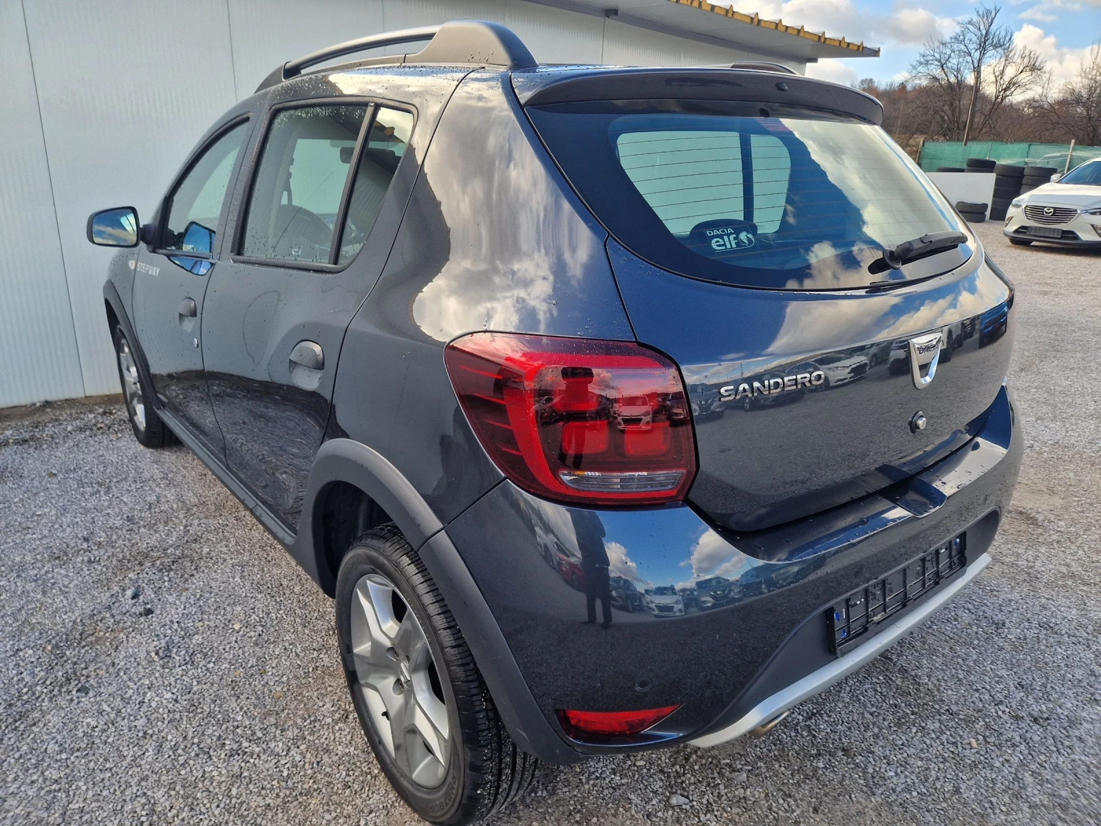 Dacia Sandero 1.5DCi 50000km Automatik | Mobile.bg � ����������� 4