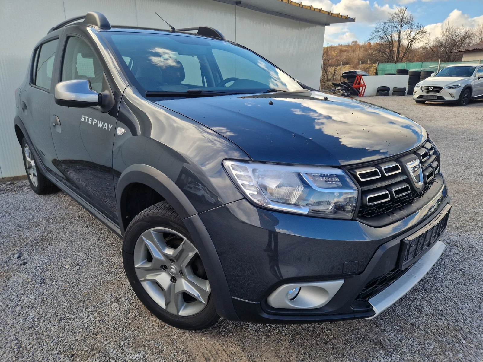 Dacia Sandero 1.5DCi 50000km Automatik | Mobile.bg � ����������� 3