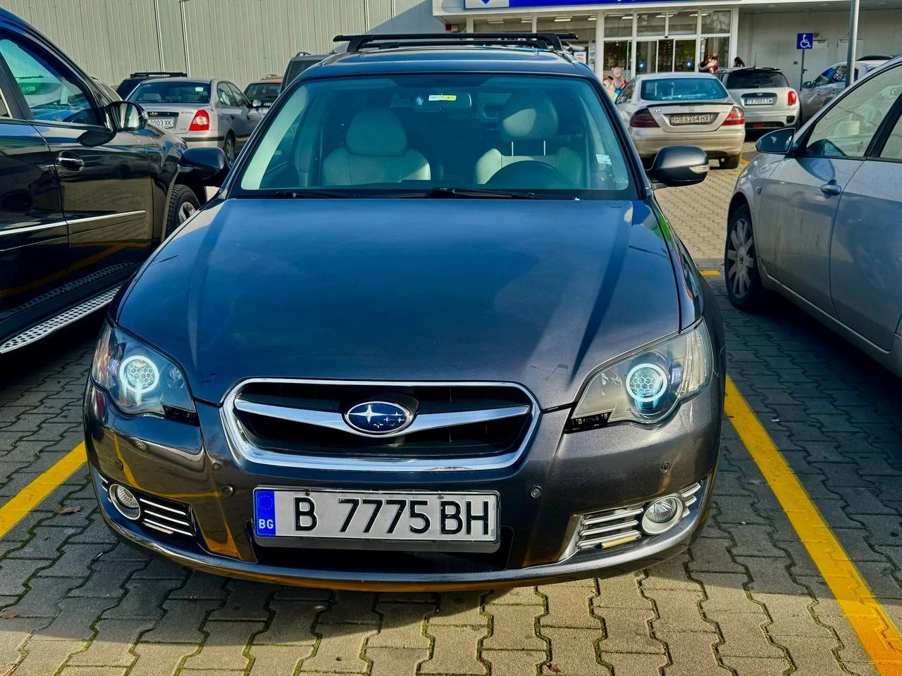 Subaru Legacy, снимка 5 - Автомобили и джипове - 54576411