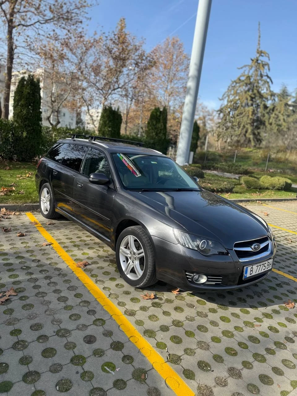 Subaru Legacy, снимка 3 - Автомобили и джипове - 54576411