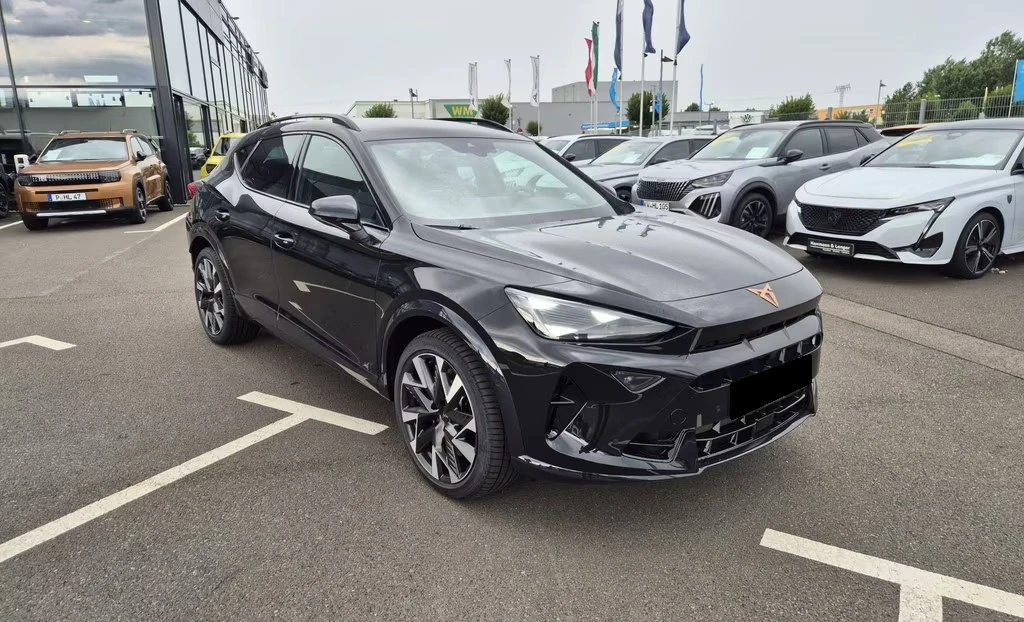 Cupra Formentor 2.0 TSI VZ 4DRIVE CAMERA LED  | Mobile.bg � ����������� 4