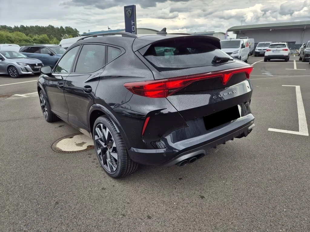 Cupra Formentor 2.0 TSI VZ 4DRIVE CAMERA LED  | Mobile.bg � ����������� 2