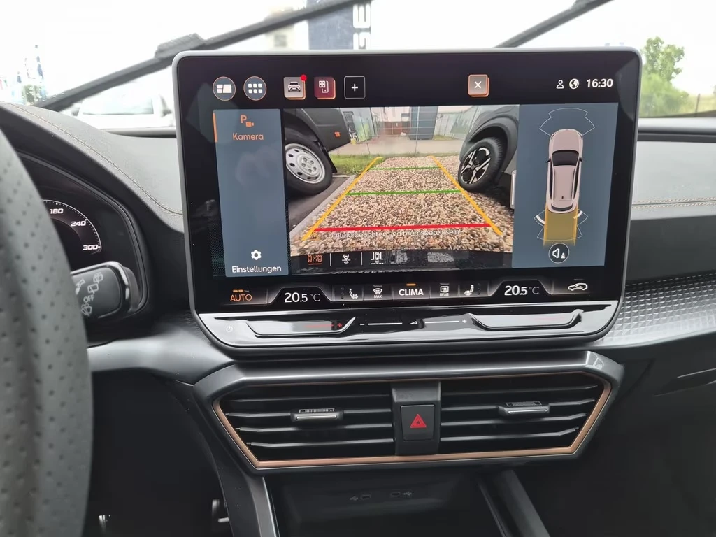 Cupra Formentor 2.0 TSI VZ 4DRIVE CAMERA LED  | Mobile.bg � ����������� 10