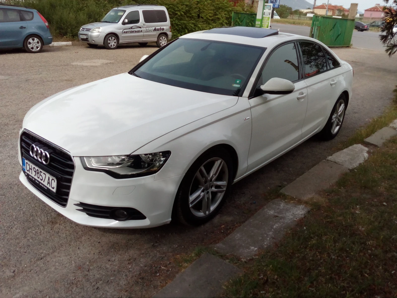 Audi A6, снимка 3 - Автомобили и джипове - 54707617