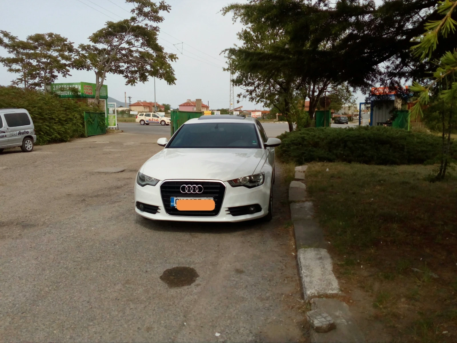 Audi A6, снимка 2 - Автомобили и джипове - 54707617