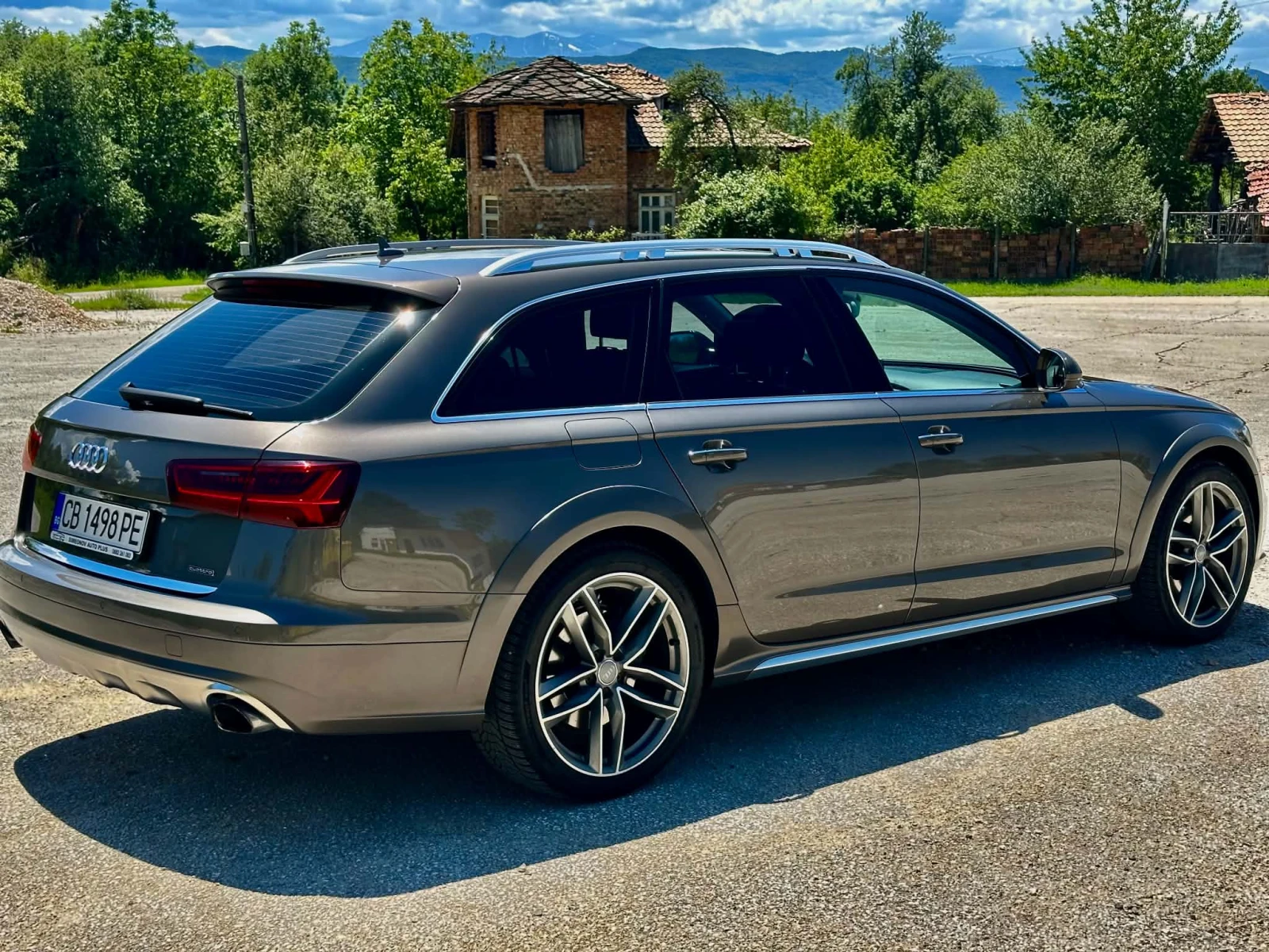 Audi A6 Allroad, снимка 4 - Автомобили и джипове - 54735994