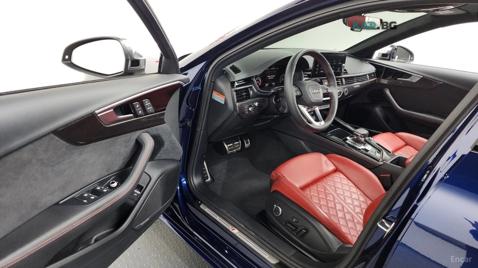 Audi S4 S SPORT PACKAGE/ADAPTIVE SUSPENSION/DISTRONIC/B&O, снимка 7 - Автомобили и джипове - 54786183