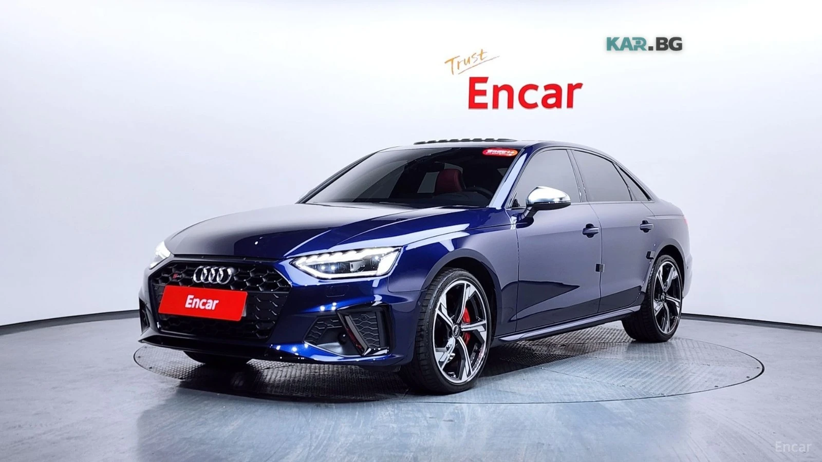 Audi S4 S SPORT PACKAGE/ADAPTIVE SUSPENSION/DISTRONIC/B&O