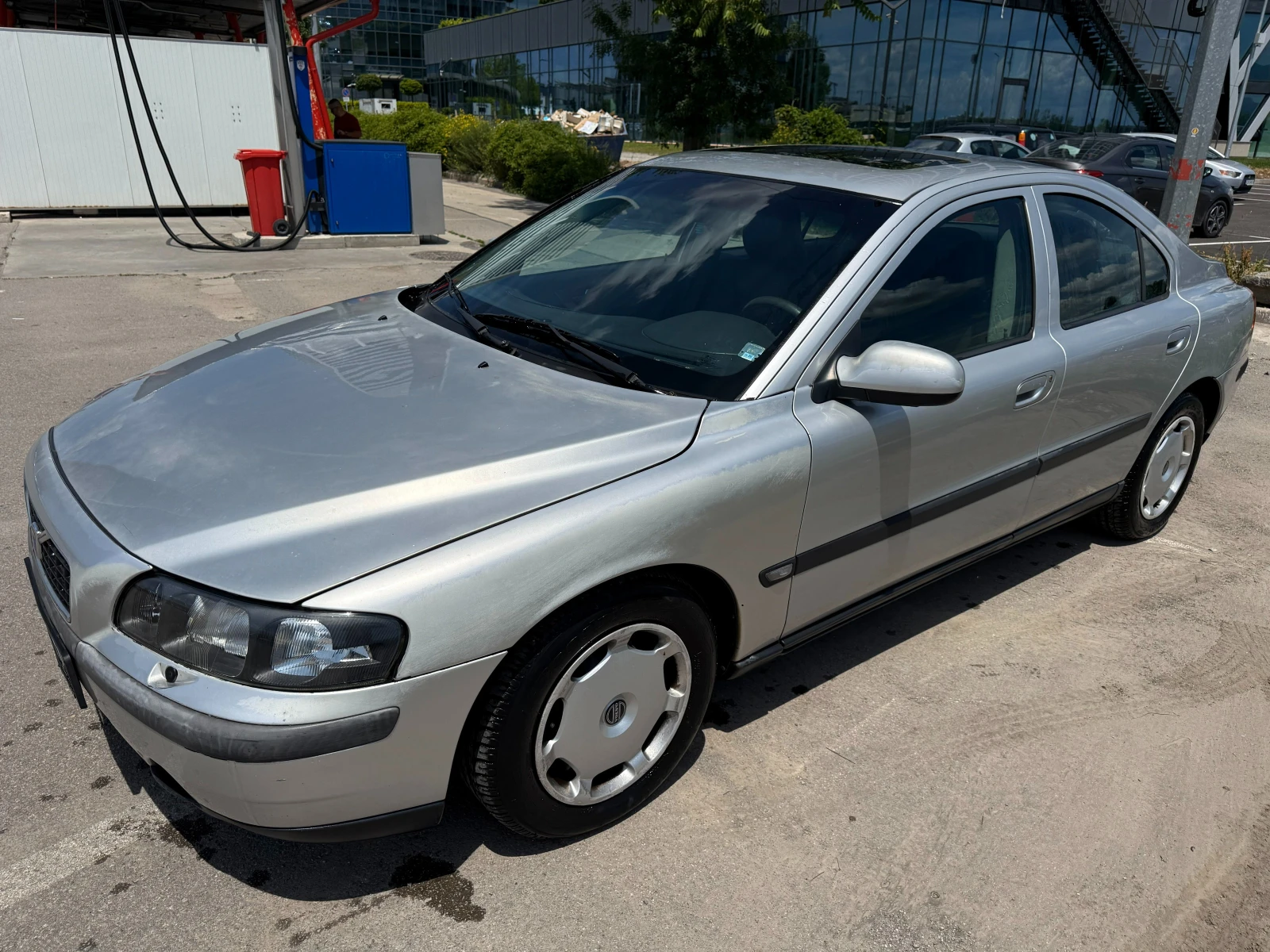 Volvo S60