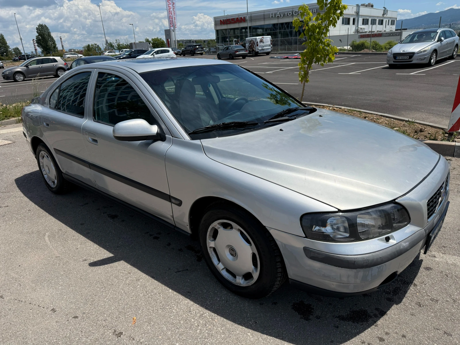 Volvo S60, снимка 2 - Автомобили и джипове - 54863910