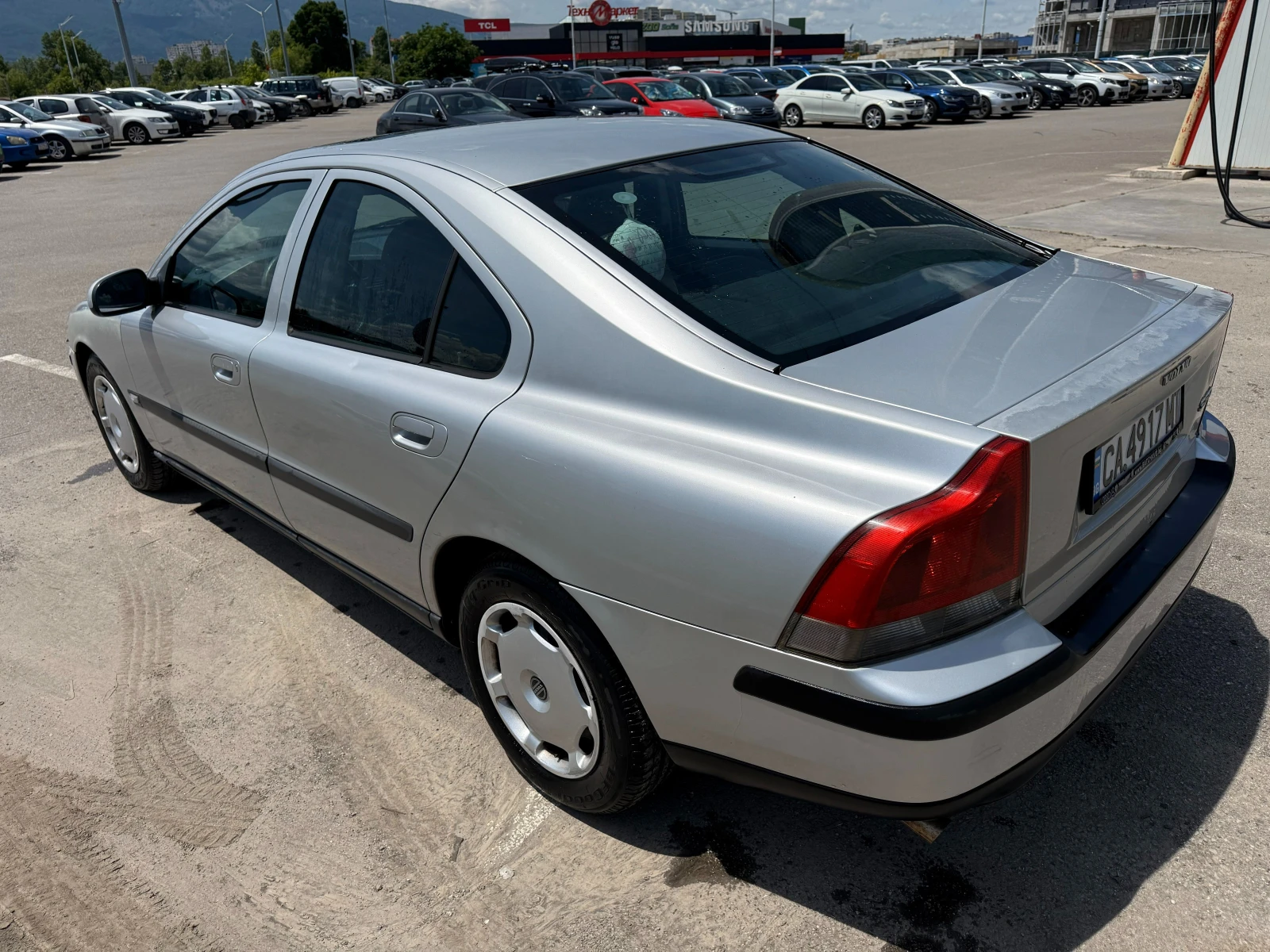Volvo S60, снимка 4 - Автомобили и джипове - 54863910