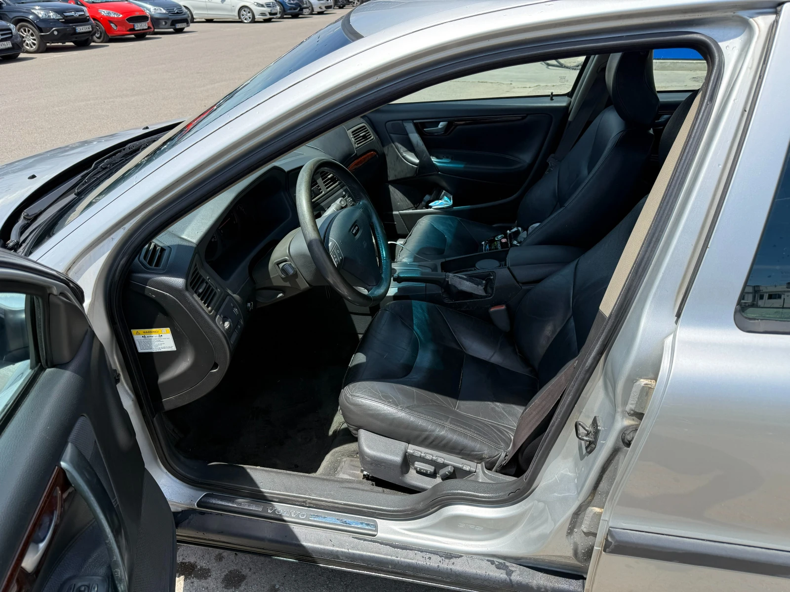 Volvo S60, снимка 6 - Автомобили и джипове - 54863910