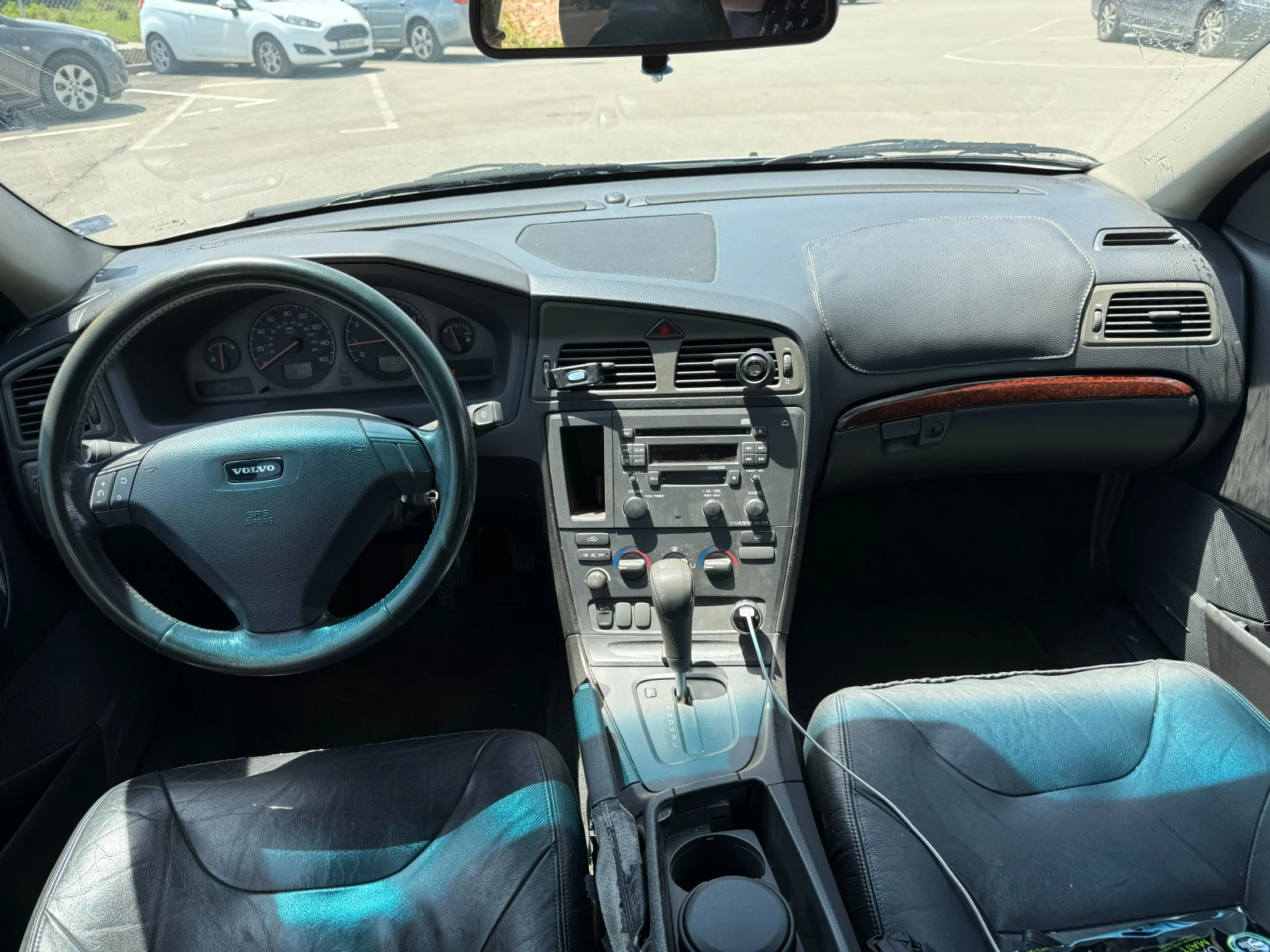 Volvo S60, снимка 5 - Автомобили и джипове - 54863910