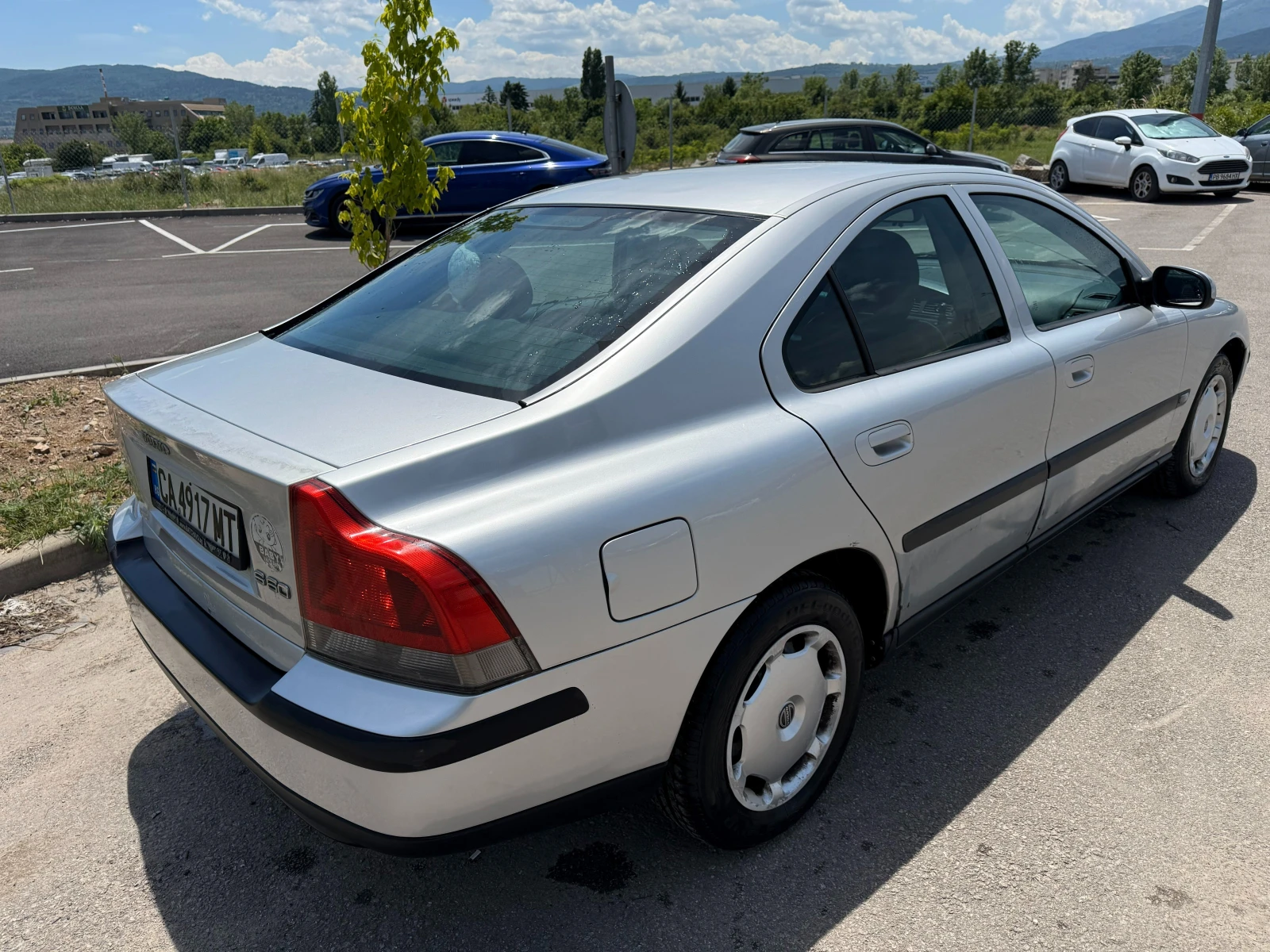 Volvo S60, снимка 3 - Автомобили и джипове - 54863910