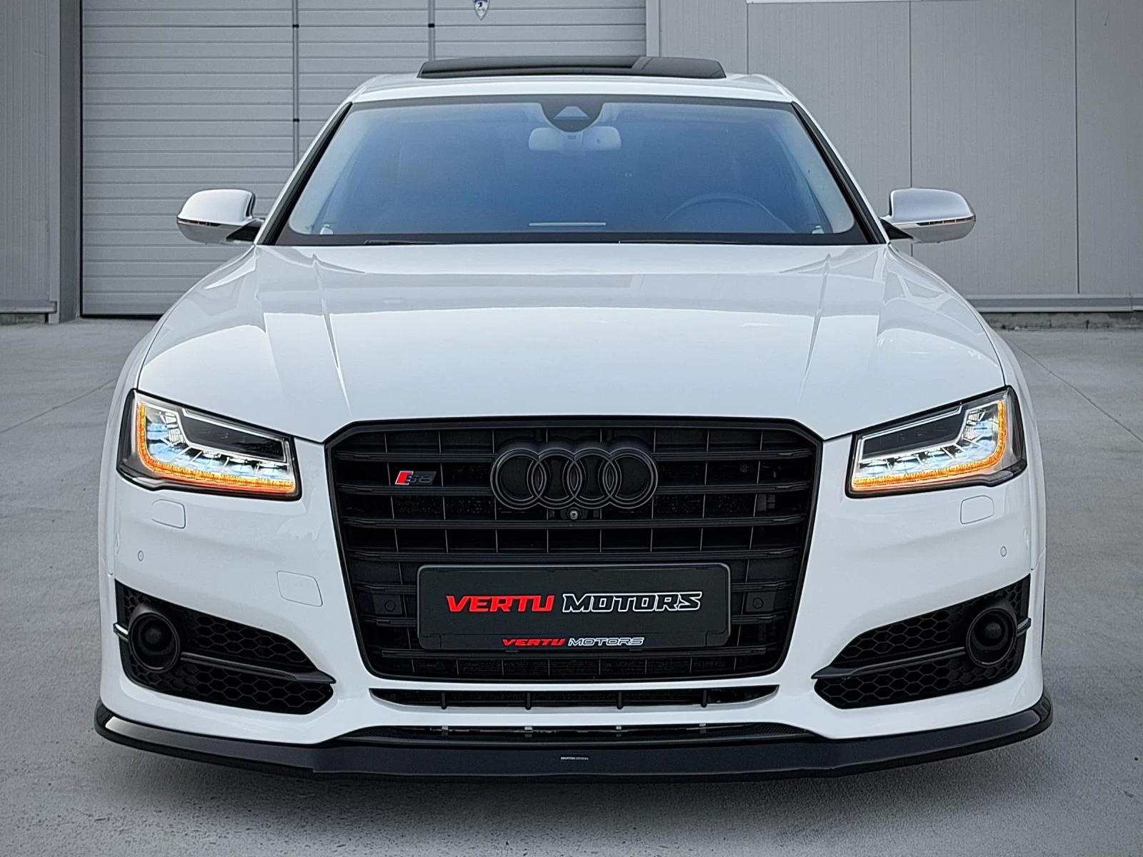 Audi S8 + / ABT 750hp/ CARBON/ EXCLUSIVE/ 360 CAMERAS/, снимка 3 - Автомобили и джипове - 54874343