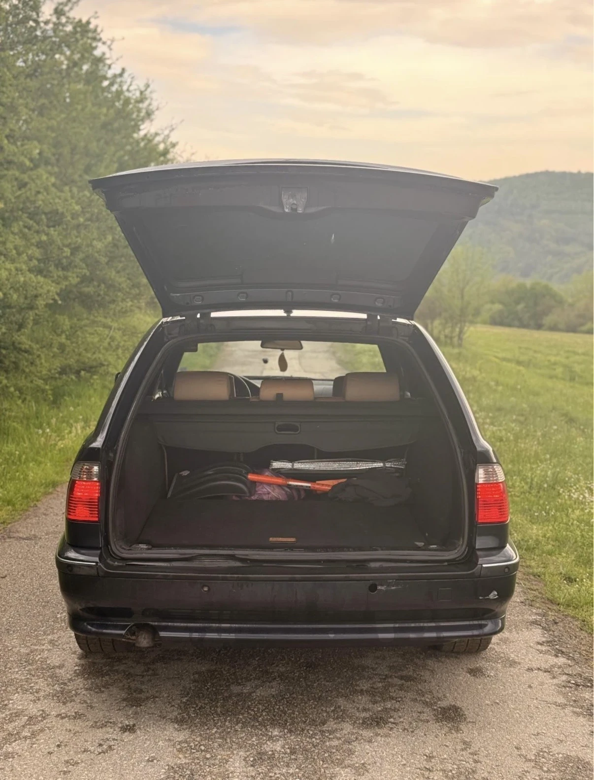 BMW 530, снимка 5 - Автомобили и джипове - 54906587