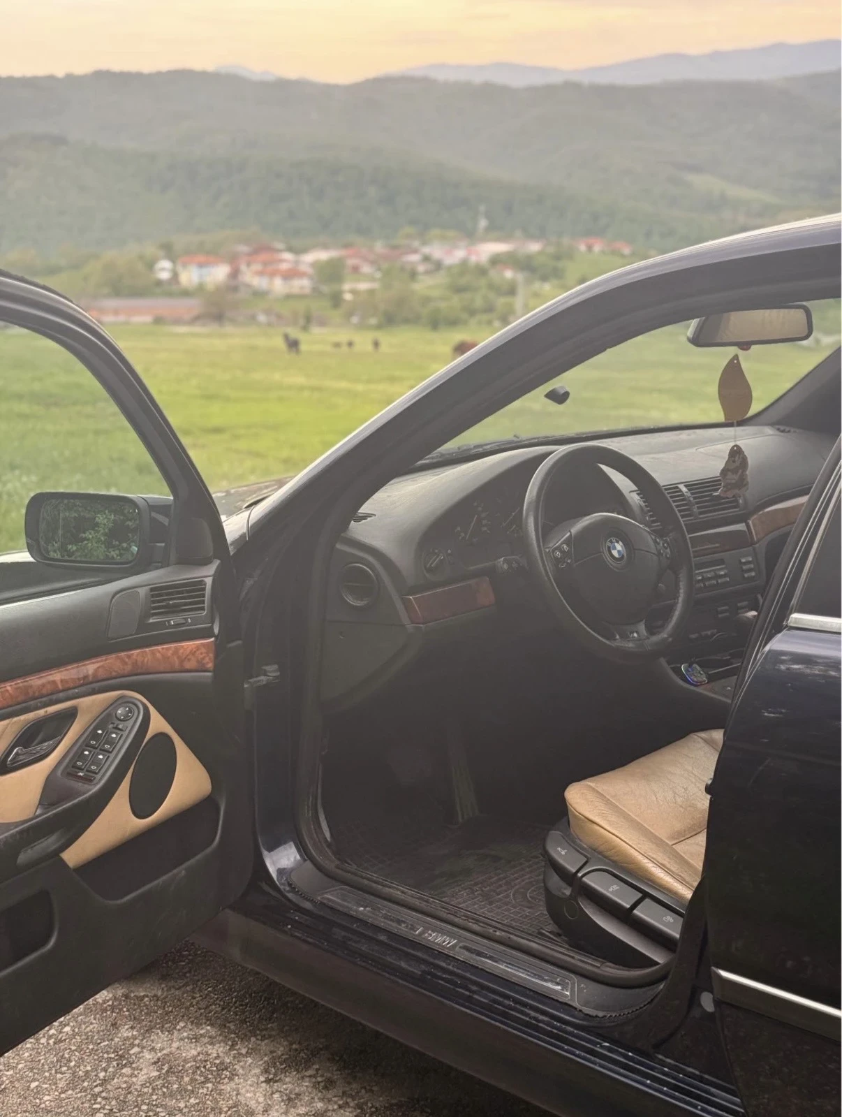 BMW 530, снимка 8 - Автомобили и джипове - 54906587