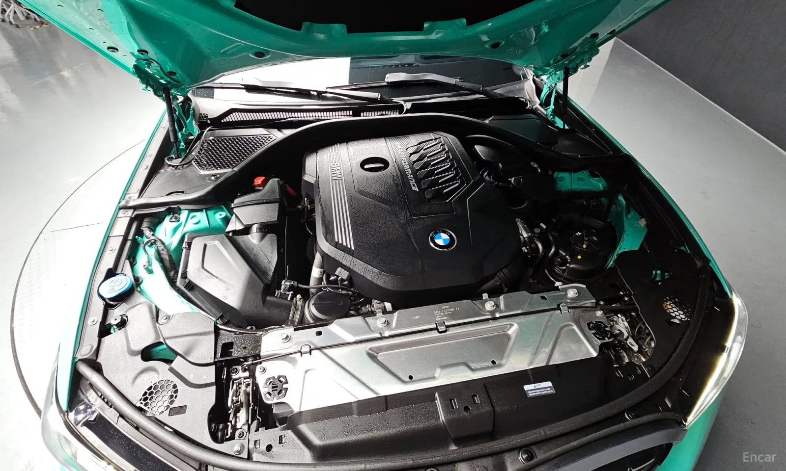 BMW 340 G20 INDIVIDUAL FULL 22000km!!!, снимка 6 - Автомобили и джипове - 54913112