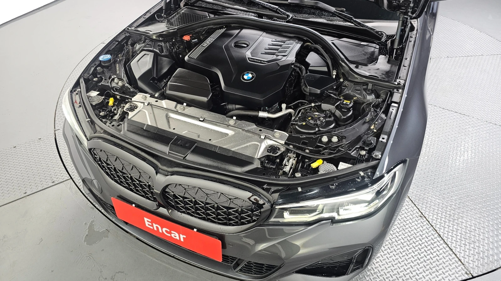BMW 320 320i M Sport | HUD | Cruis Control| LED Фарове, снимка 5 - Автомобили и джипове - 55154221