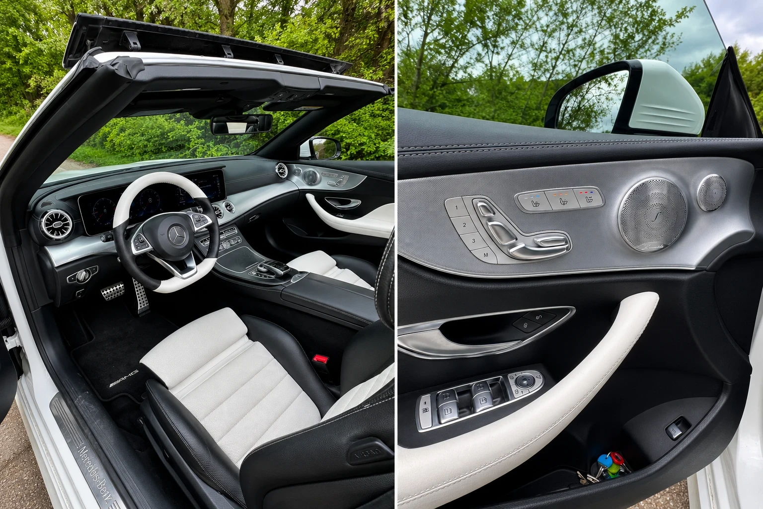 Mercedes-Benz E 220, снимка 9 - Автомобили и джипове - 55160793