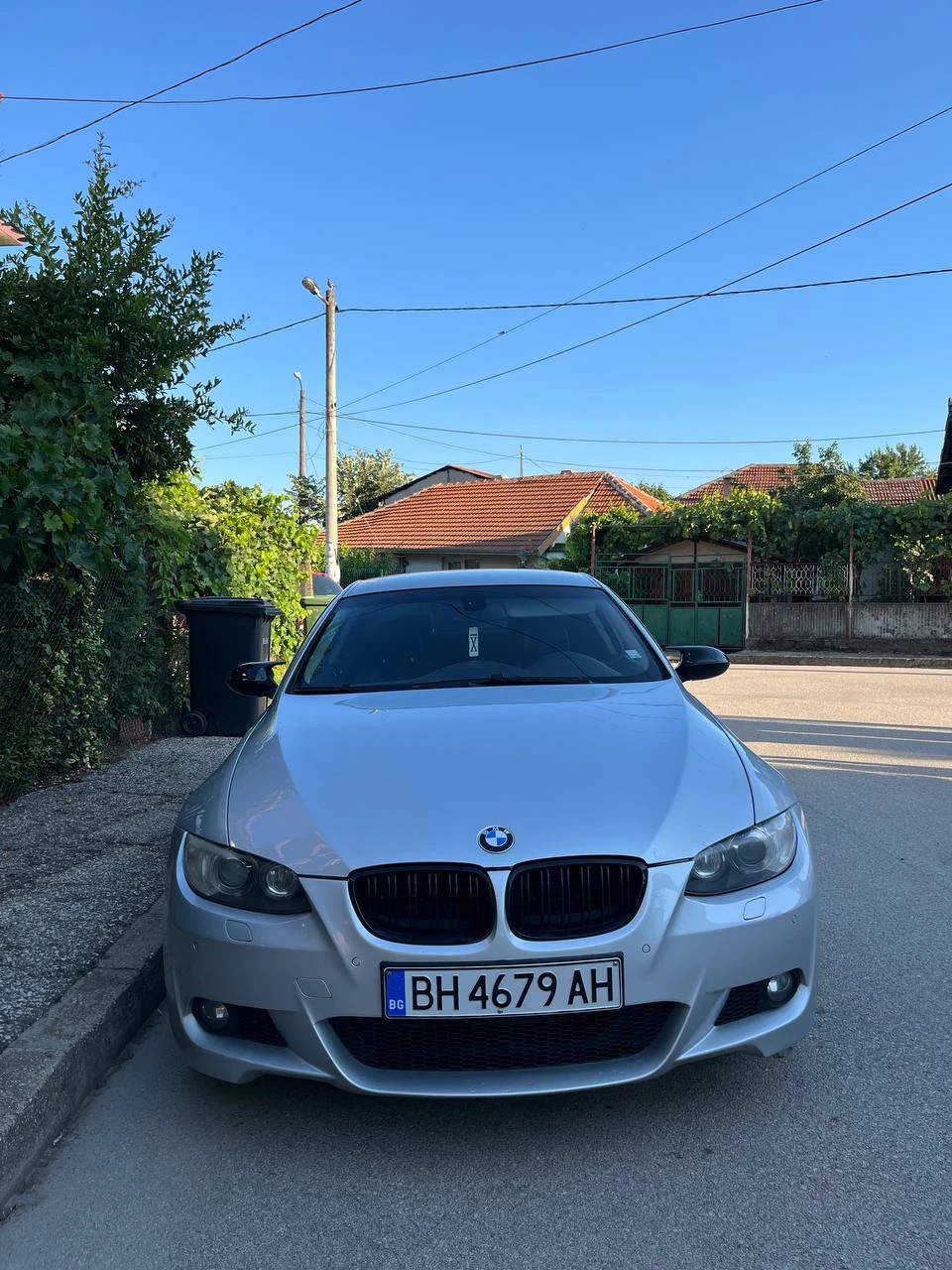 BMW 330 ЗАДНО* МПАКЕТ* ПОДГРЕВ* KEYLESS* RECARO* , снимка 3 - Автомобили и джипове - 55240392