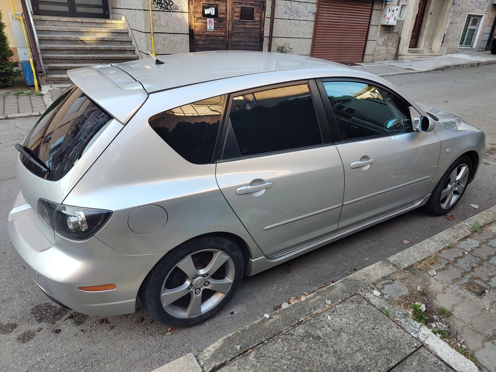Mazda 3, снимка 3 - Автомобили и джипове - 55359103