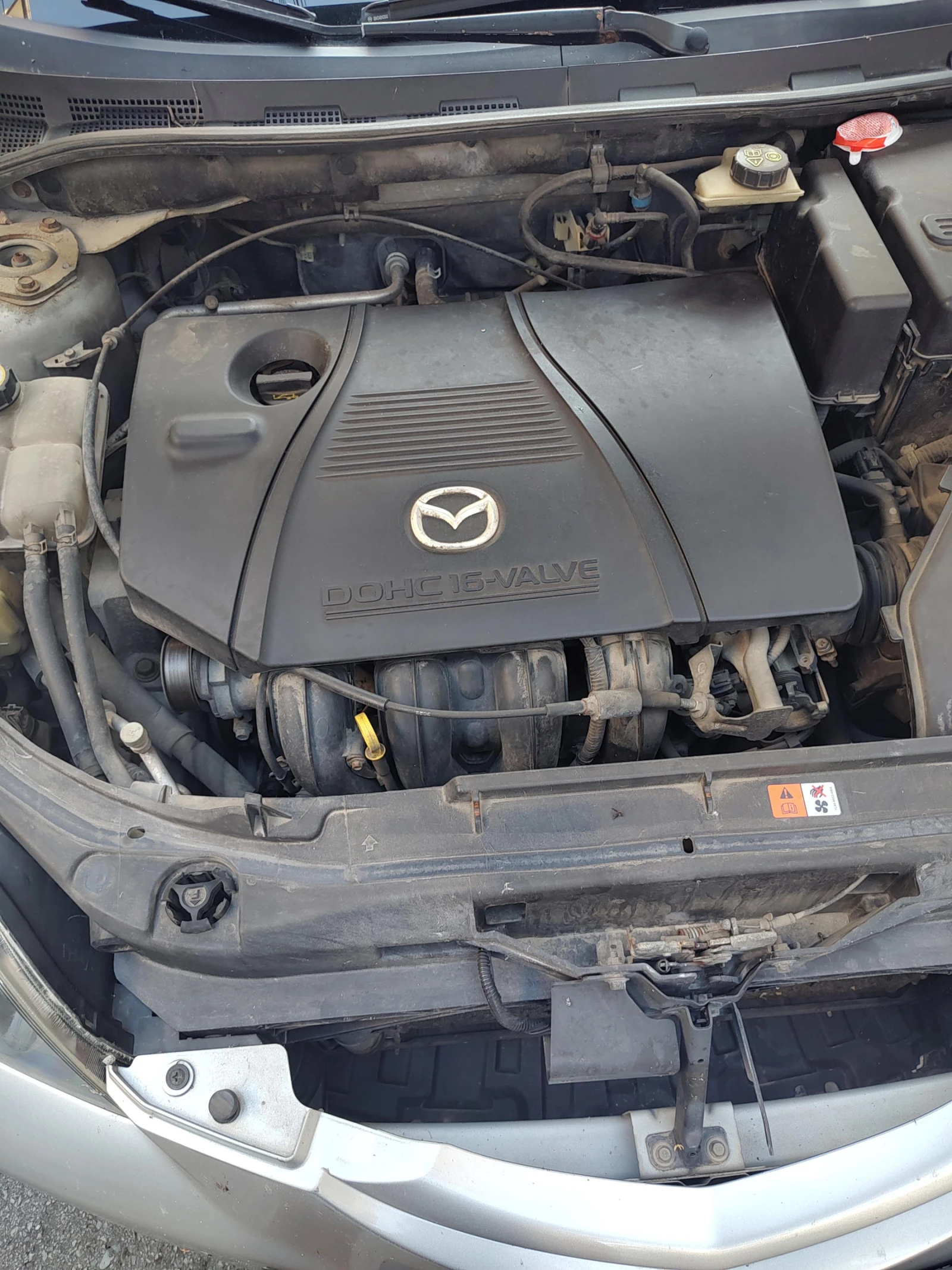 Mazda 3, снимка 5 - Автомобили и джипове - 55359103
