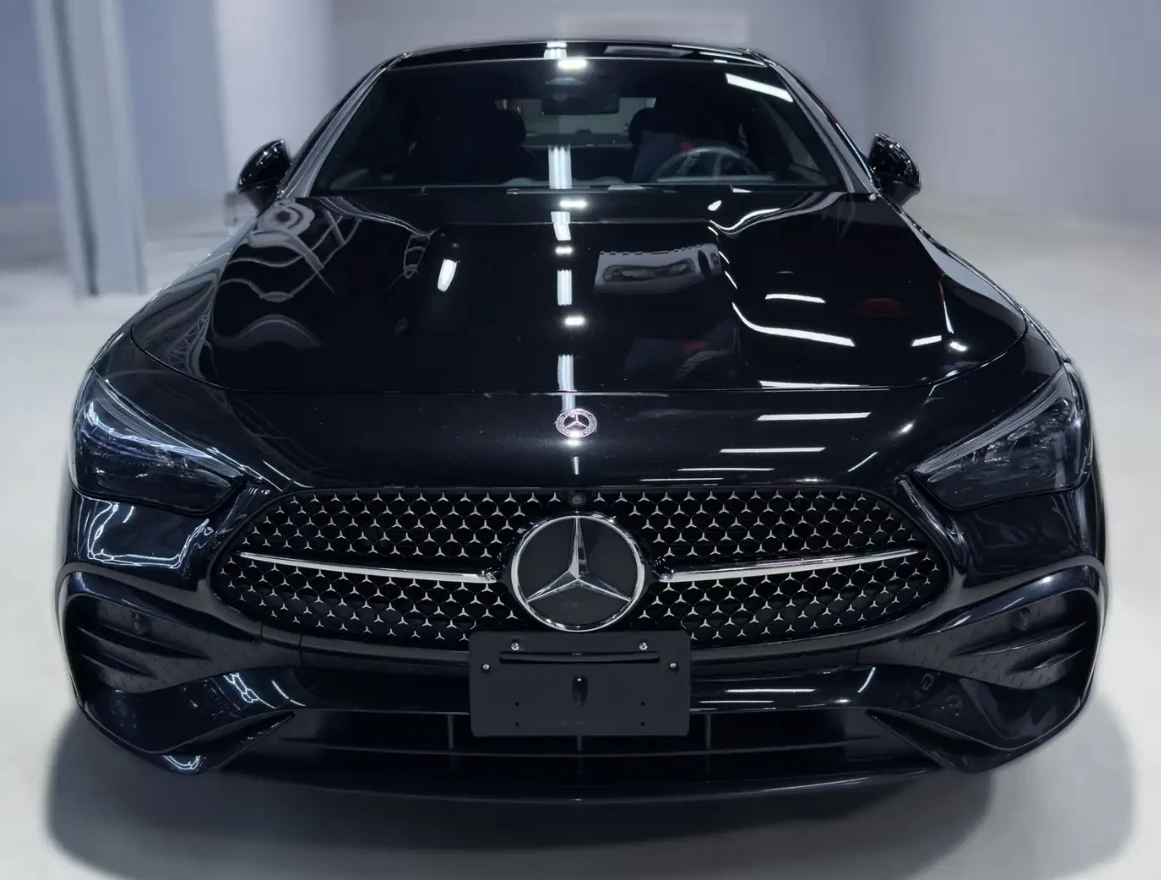 Mercedes-Benz CLE 300 Black OUT* Coupe* AMG* 360View* Mild Hybrid* Памет, снимка 2 - Автомобили и джипове - 55433884