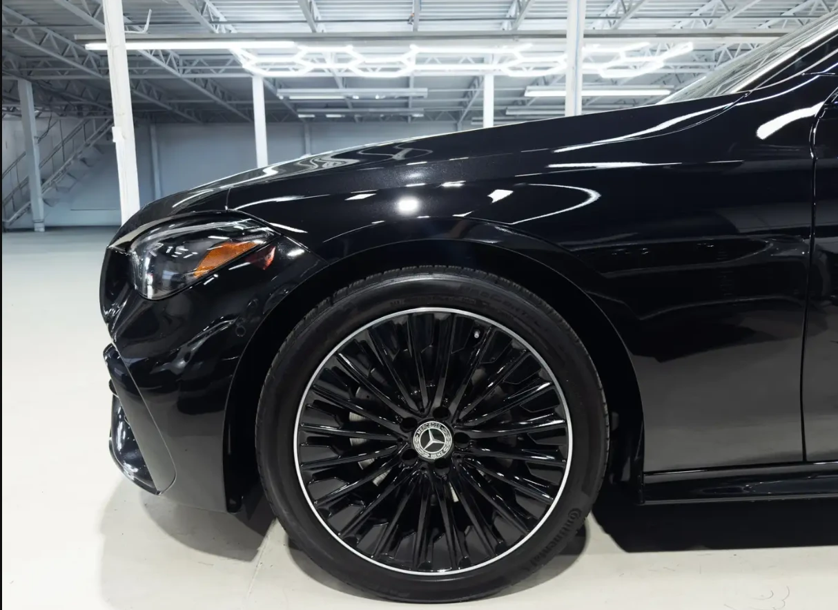 Mercedes-Benz CLE 300 Black OUT* Coupe* AMG* 360View* Mild Hybrid* Памет, снимка 7 - Автомобили и джипове - 55433884