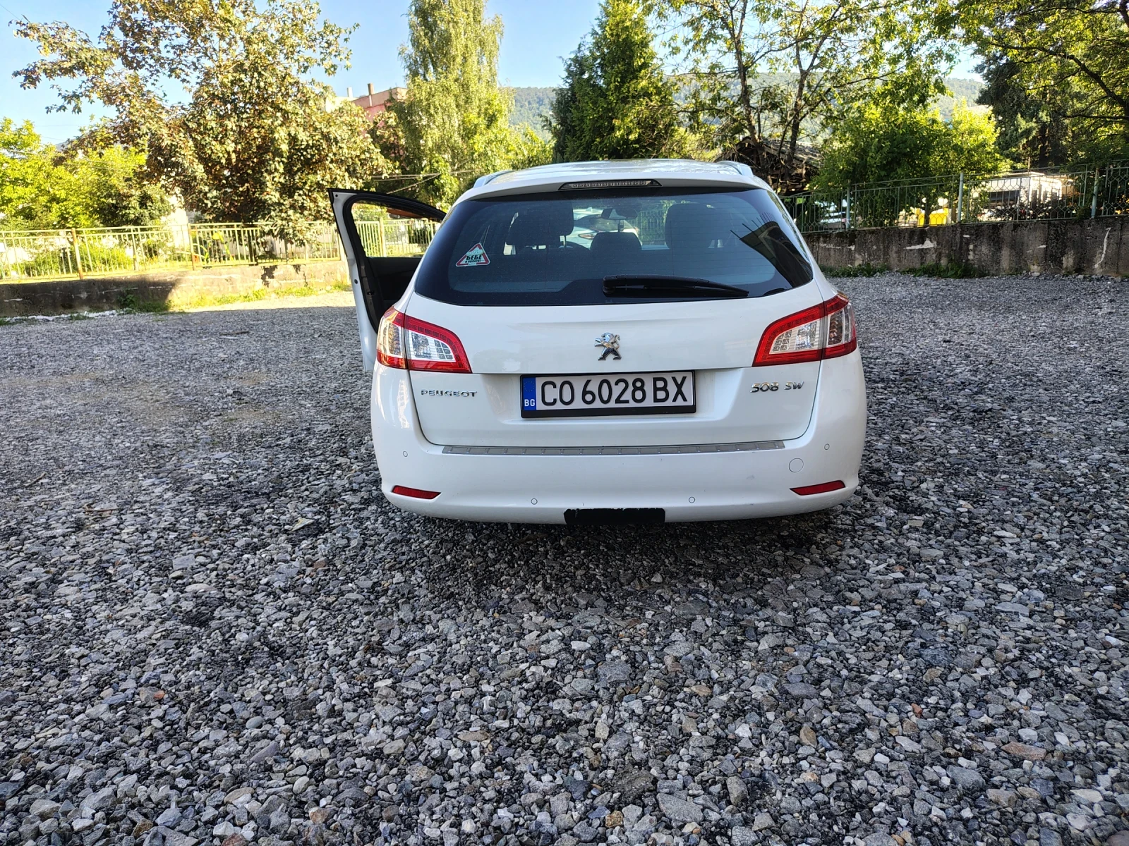 Peugeot 508 2.0 HDI, снимка 6 - Автомобили и джипове - 55472374