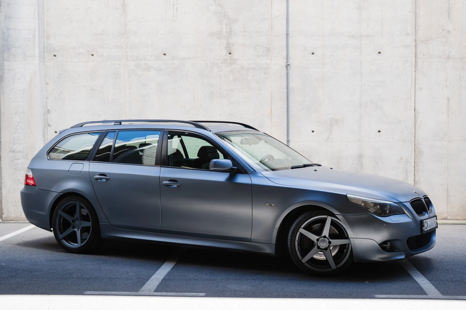 BMW 535 e61