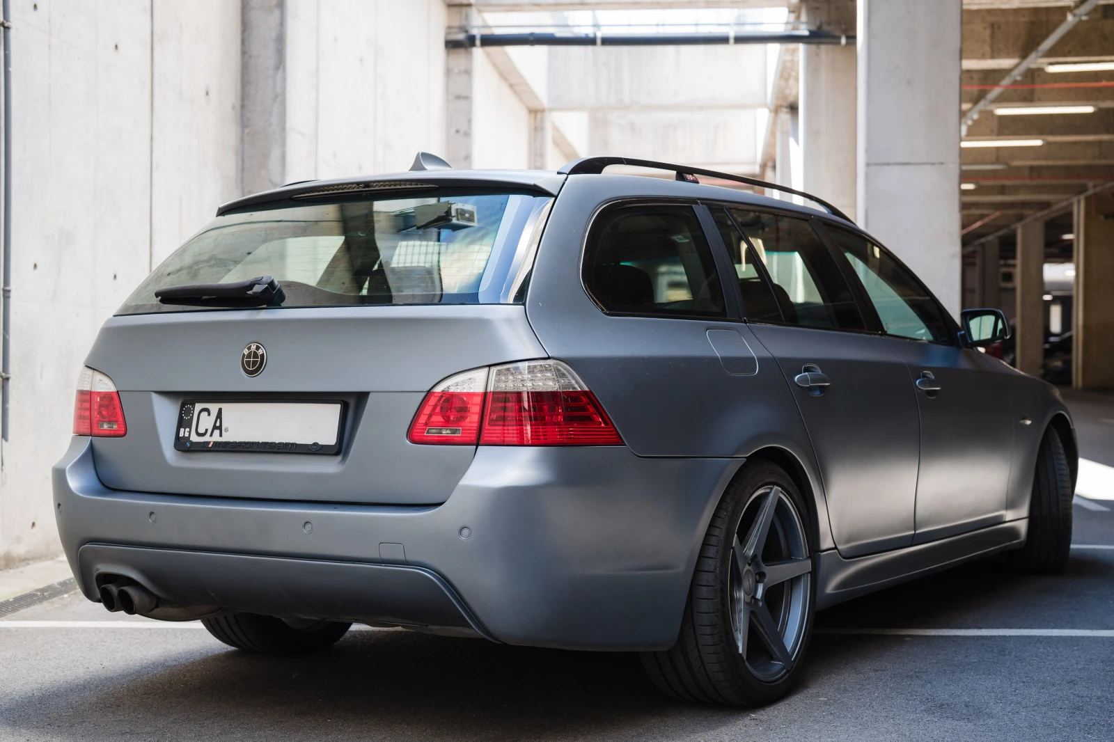 BMW 535 e61, снимка 3 - Автомобили и джипове - 55483514
