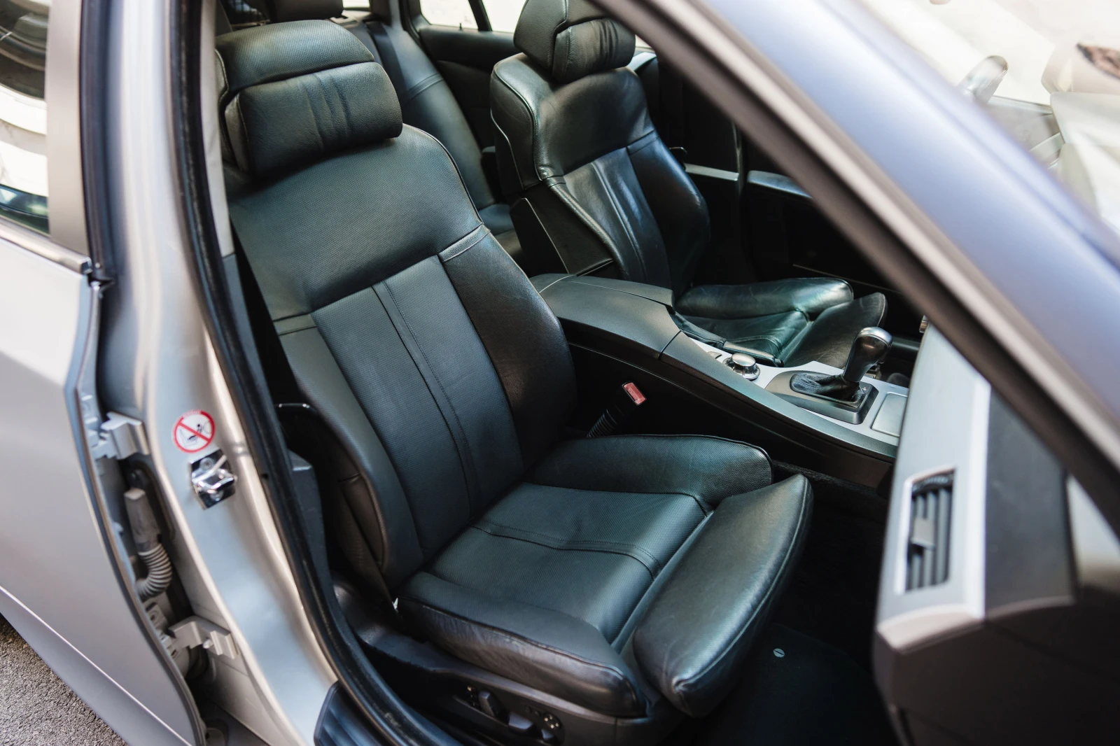 BMW 535 e61, снимка 10 - Автомобили и джипове - 55483514