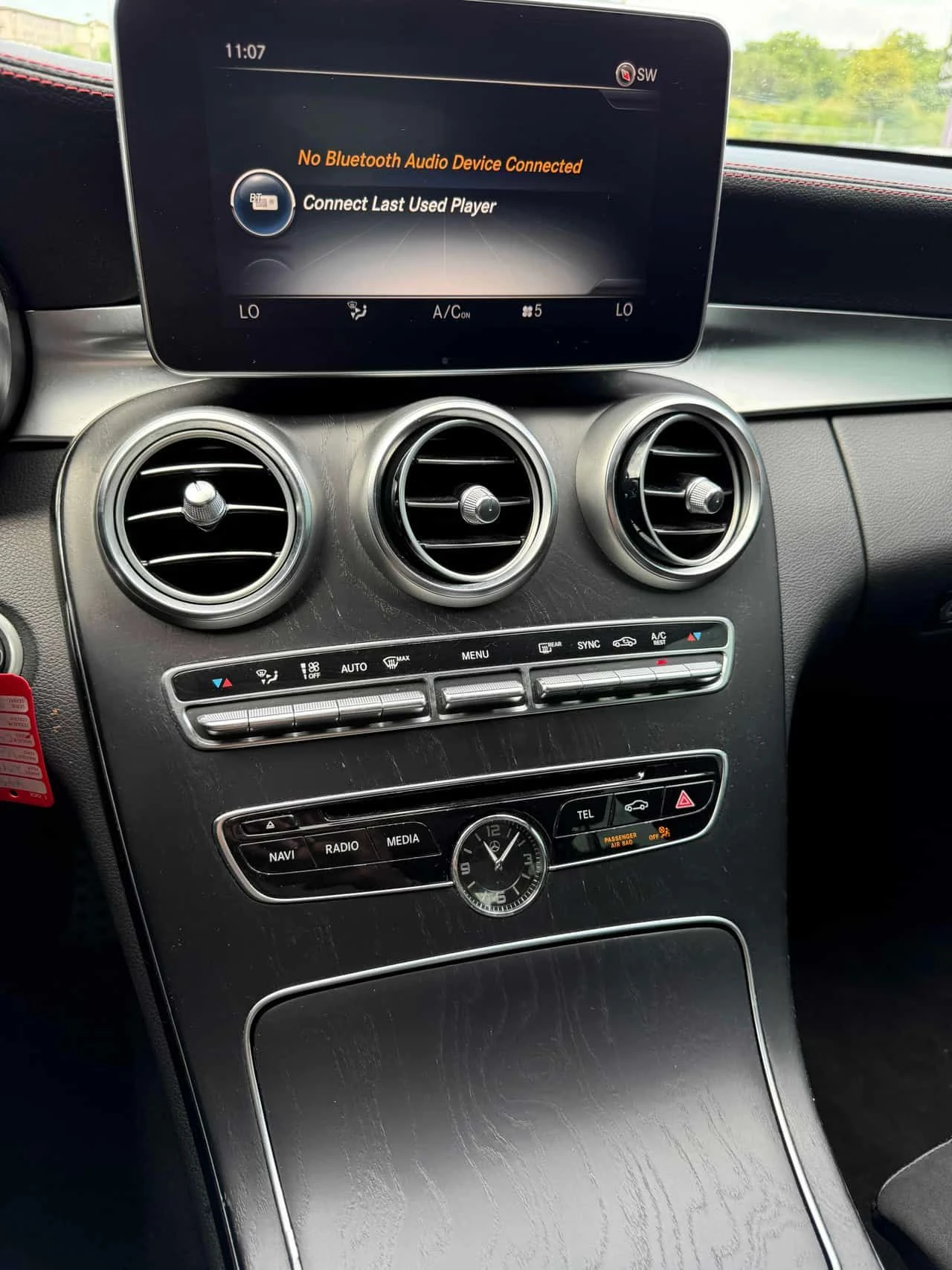 Mercedes-Benz C 43 AMG * CARFAX * ЦЕНА ДО БГ, снимка 11 - Автомобили и джипове - 55628802
