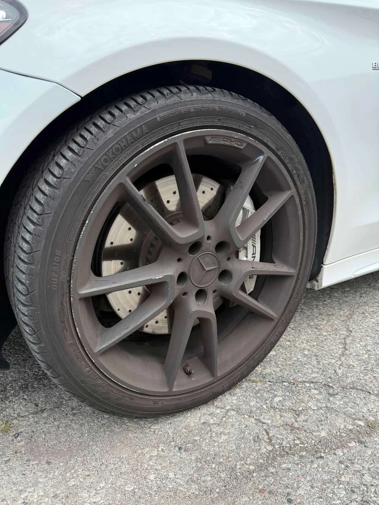 Mercedes-Benz C 43 AMG * CARFAX * ЦЕНА ДО БГ, снимка 15 - Автомобили и джипове - 55628802