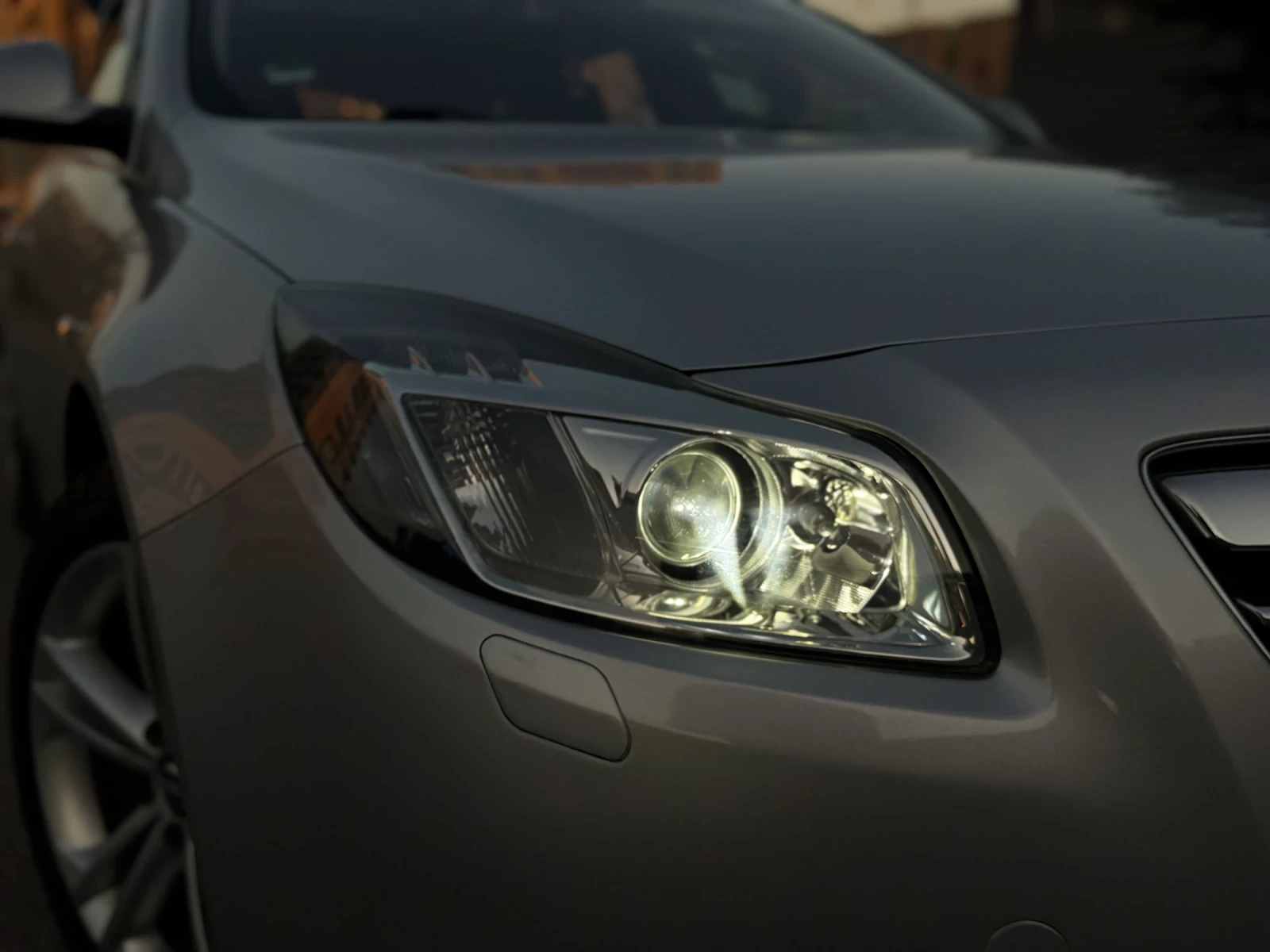 Opel Insignia 2.0 CDTI, снимка 7 - Автомобили и джипове - 55630392