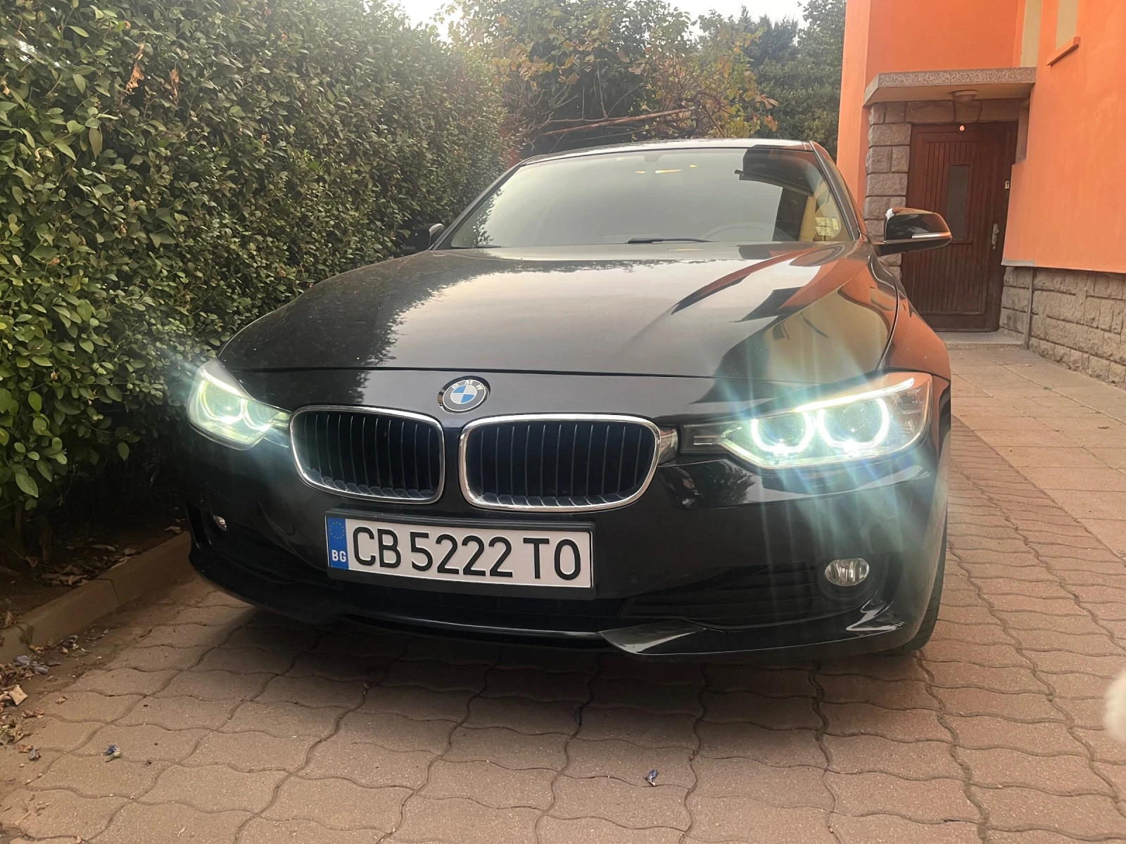 BMW 320, снимка 2 - Автомобили и джипове - 56170863