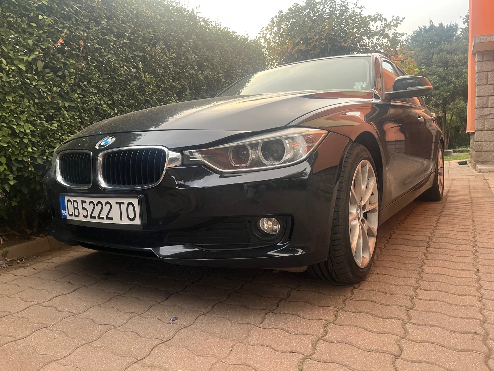 BMW 320, снимка 7 - Автомобили и джипове - 56170863