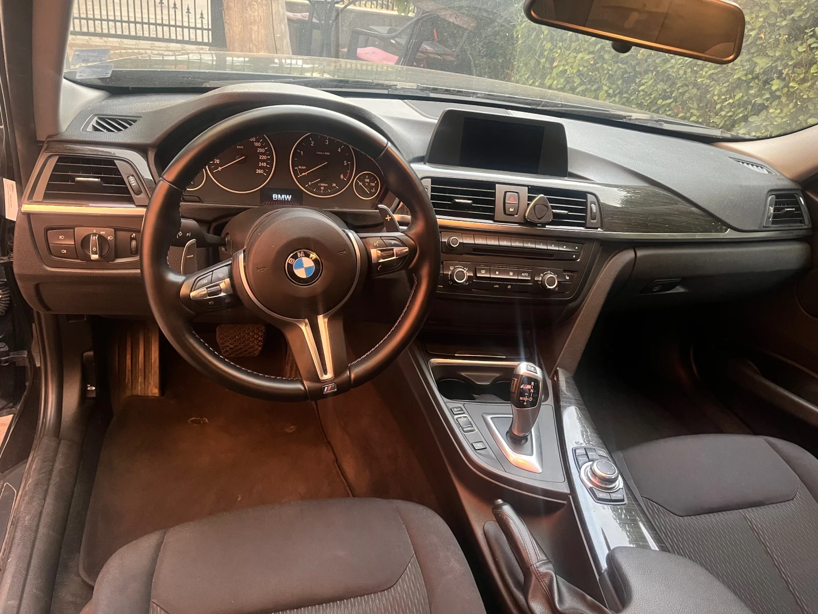 BMW 320, снимка 8 - Автомобили и джипове - 56170863