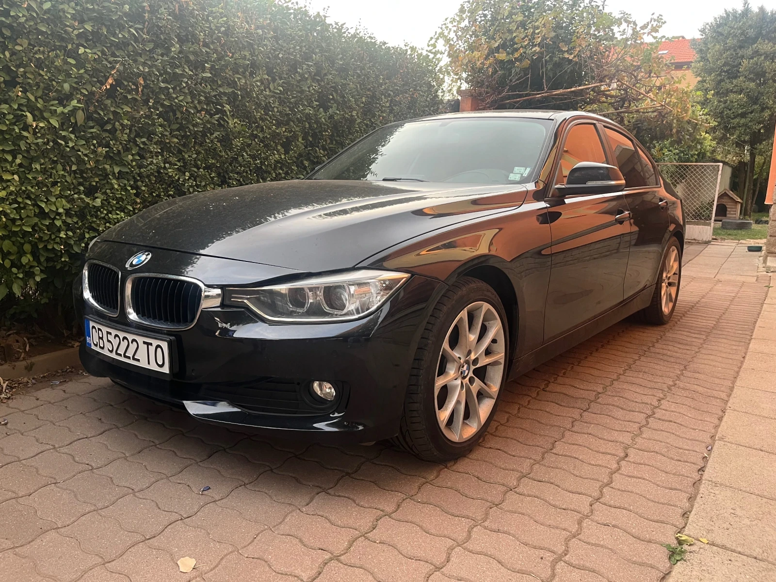 BMW 320