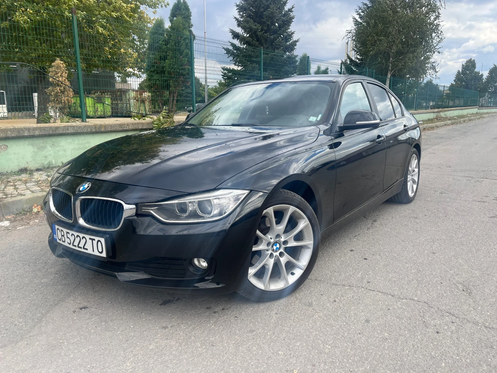 BMW 320