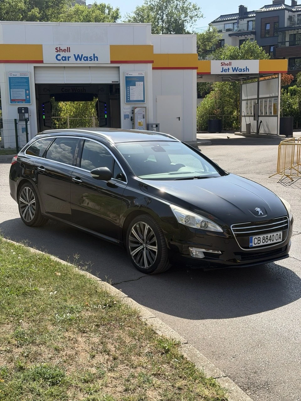 Peugeot 508 2.2 HDI, снимка 3 - Автомобили и джипове - 55654496